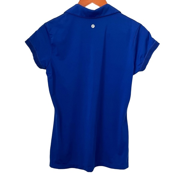EP Sport Womens Small Short Sleeve Golf Polo - Rancho Bernardo - Picture 2 of 4